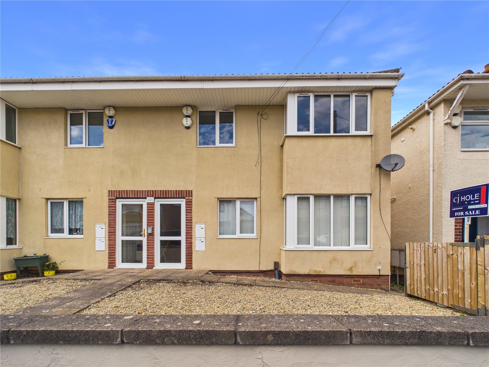 2 bedroom Flat for sale in Savoy Road, Brislington, Bristol