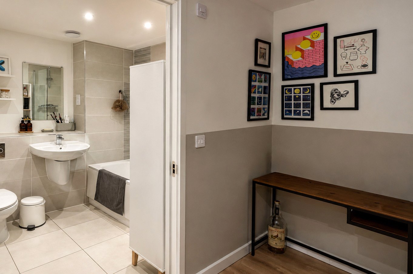 2 bedroom Flat for sale in Ashton Vale, Bristol