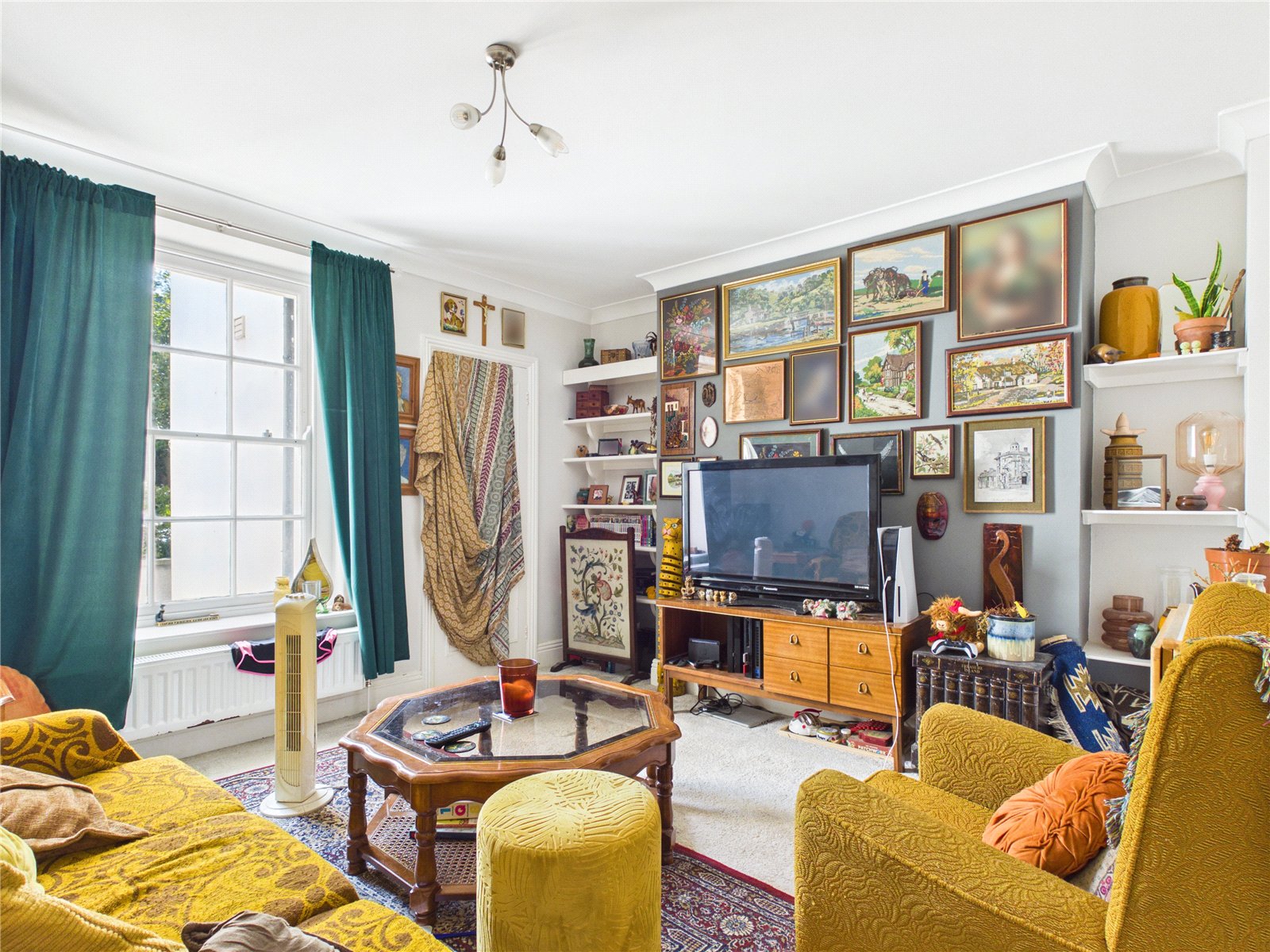 1 bedroom Flat for sale in Southville, Bristol