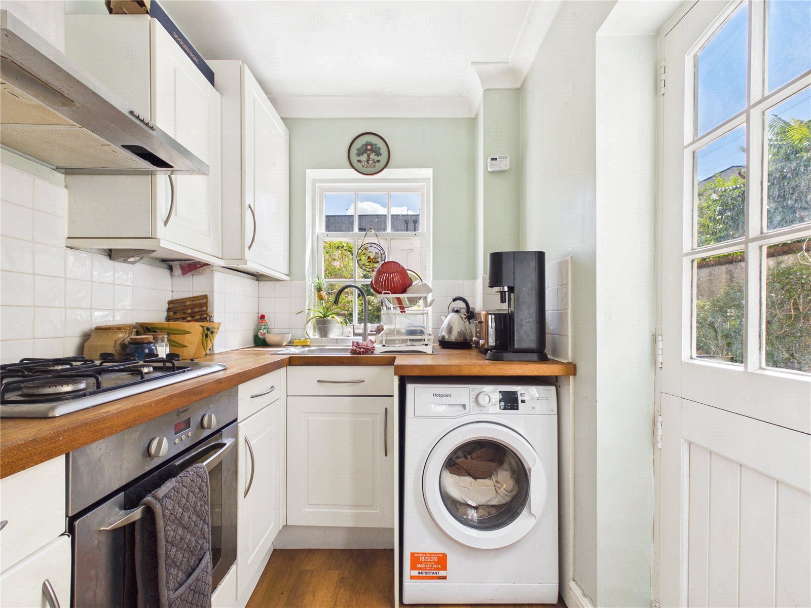 1 bedroom Flat for sale in Southville, Bristol