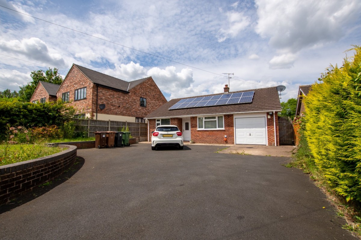 Rushwick, Worcester, Worcestershire