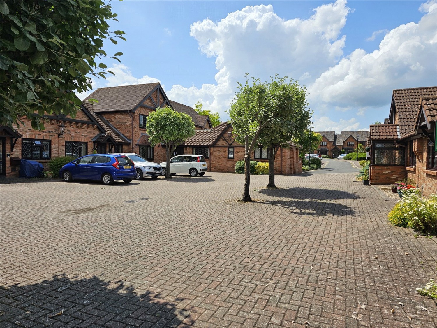 Worcester, Worcestershire