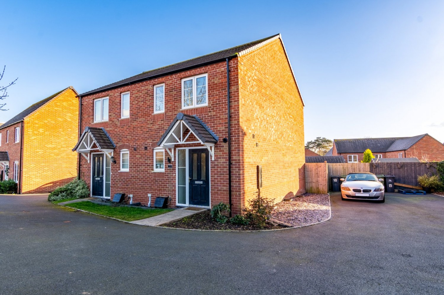 Powick, Worcester, Worcestershire