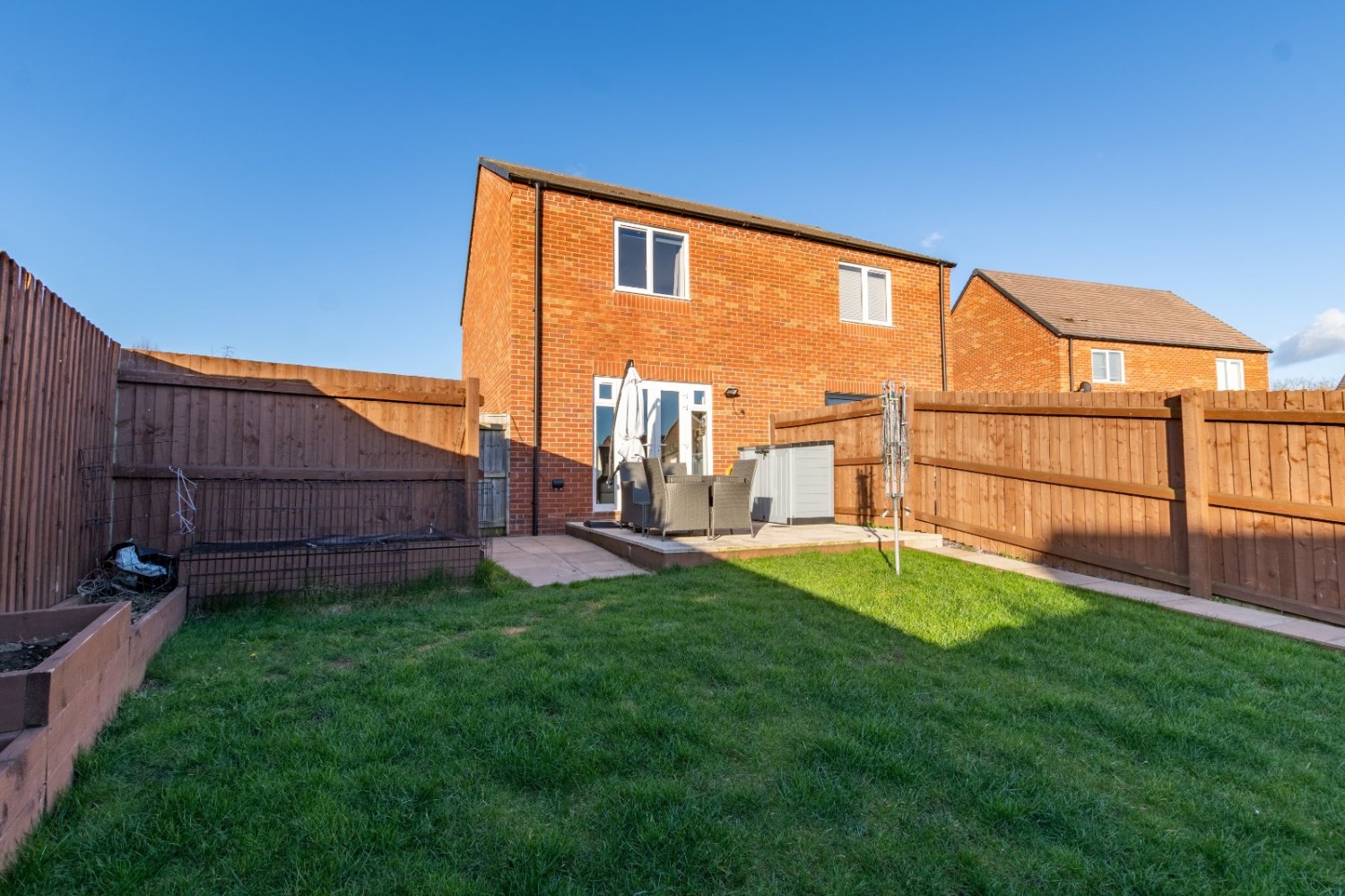 Powick, Worcester, Worcestershire
