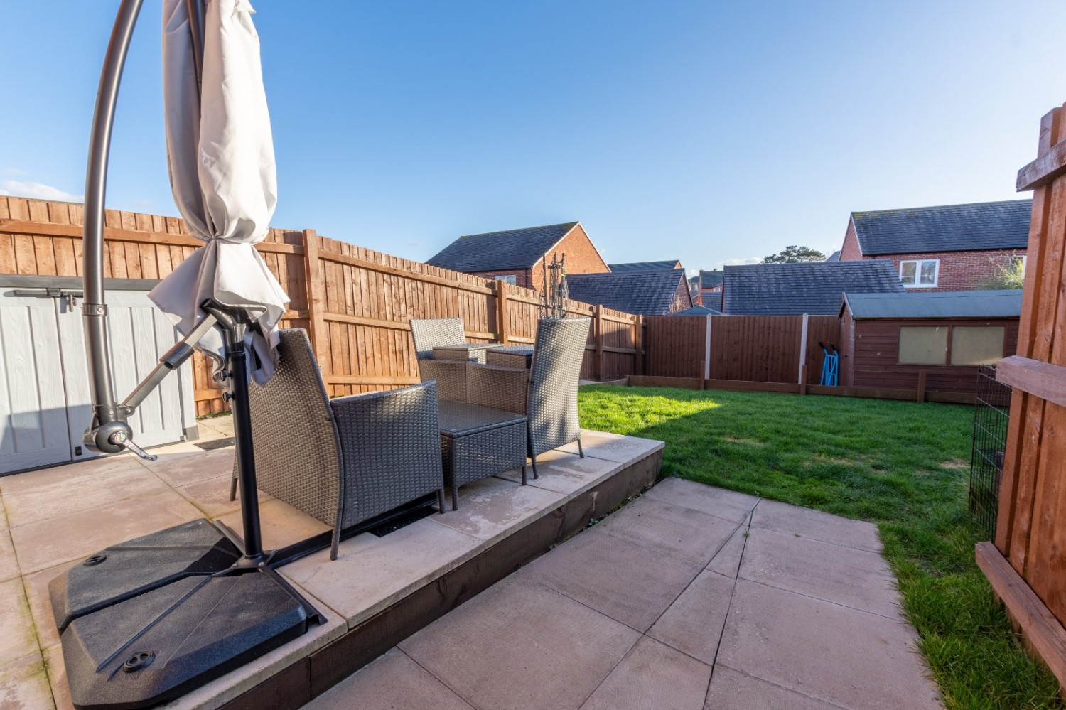 Powick, Worcester, Worcestershire