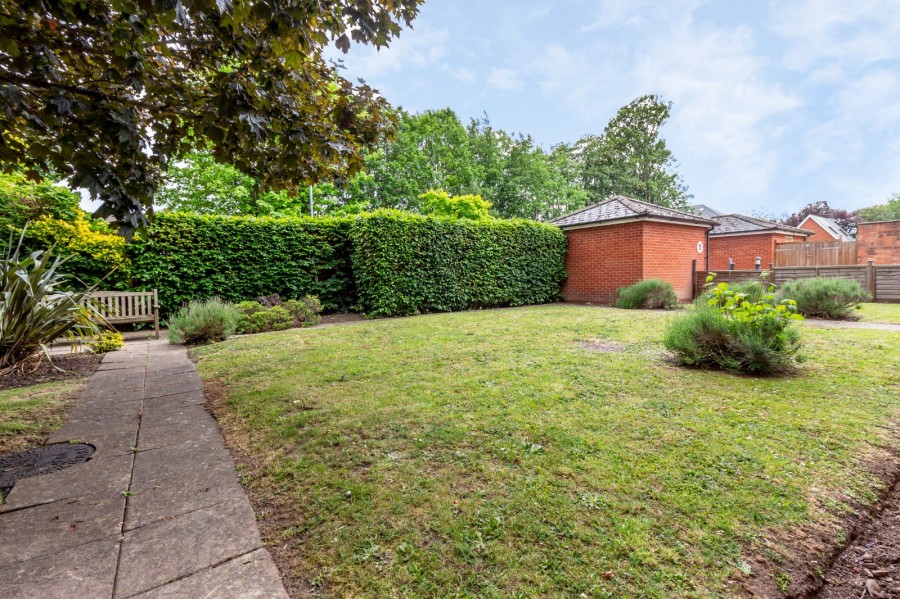 Shurbbery Avenue, Worcester, Worcestershire