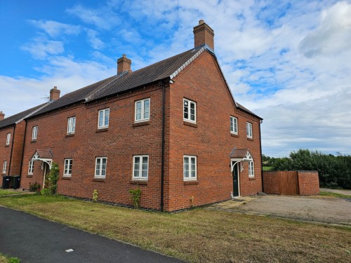 Hanbury, Bromsgrove, Worcestershire