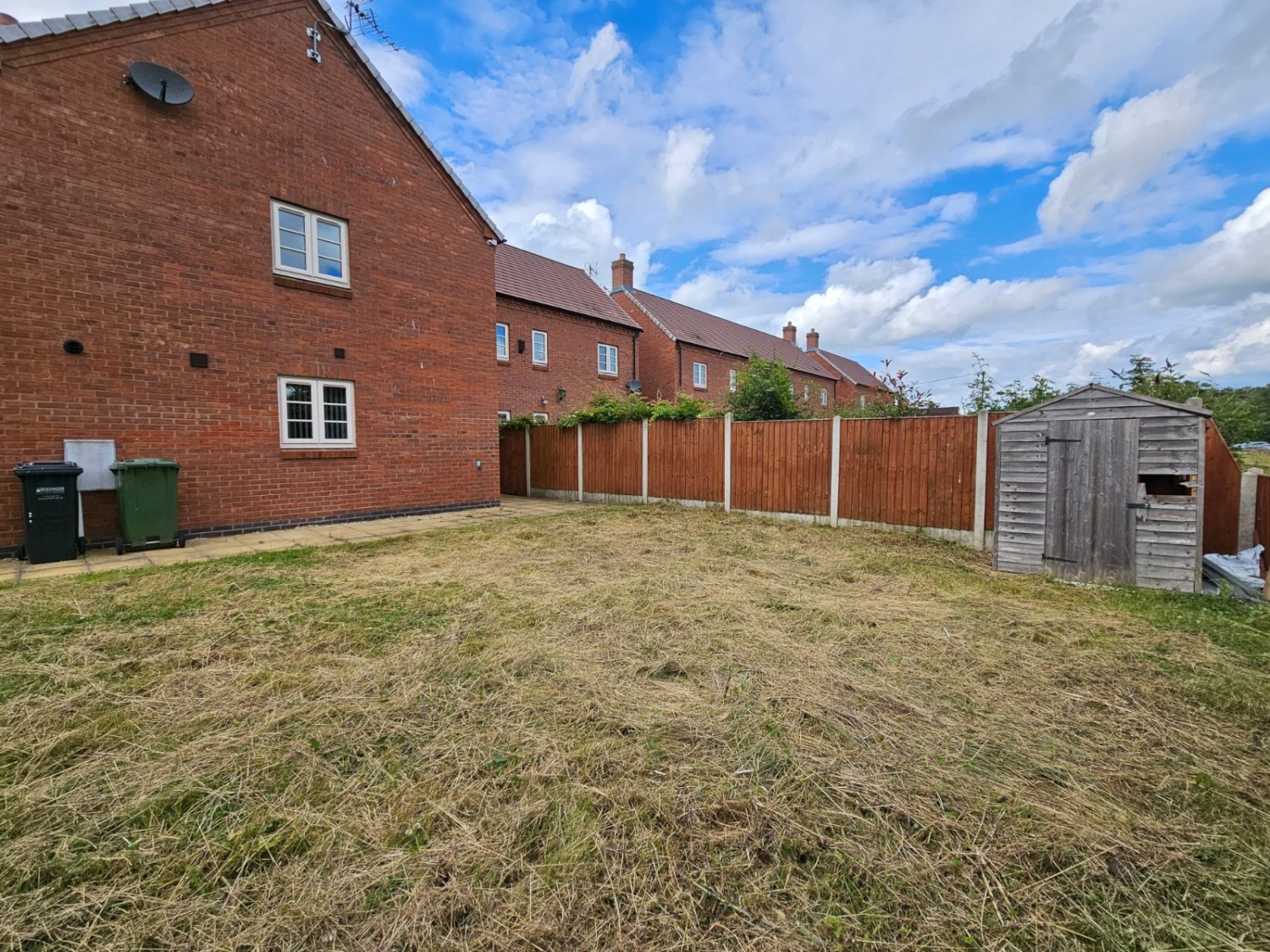 Hanbury, Bromsgrove, Worcestershire