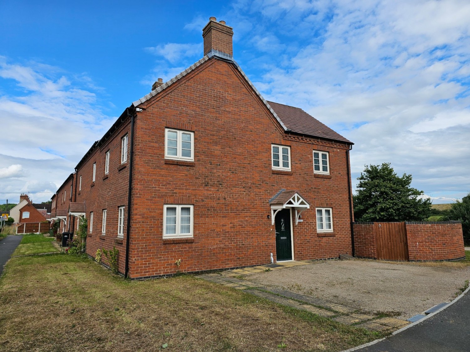 Hanbury, Bromsgrove, Worcestershire