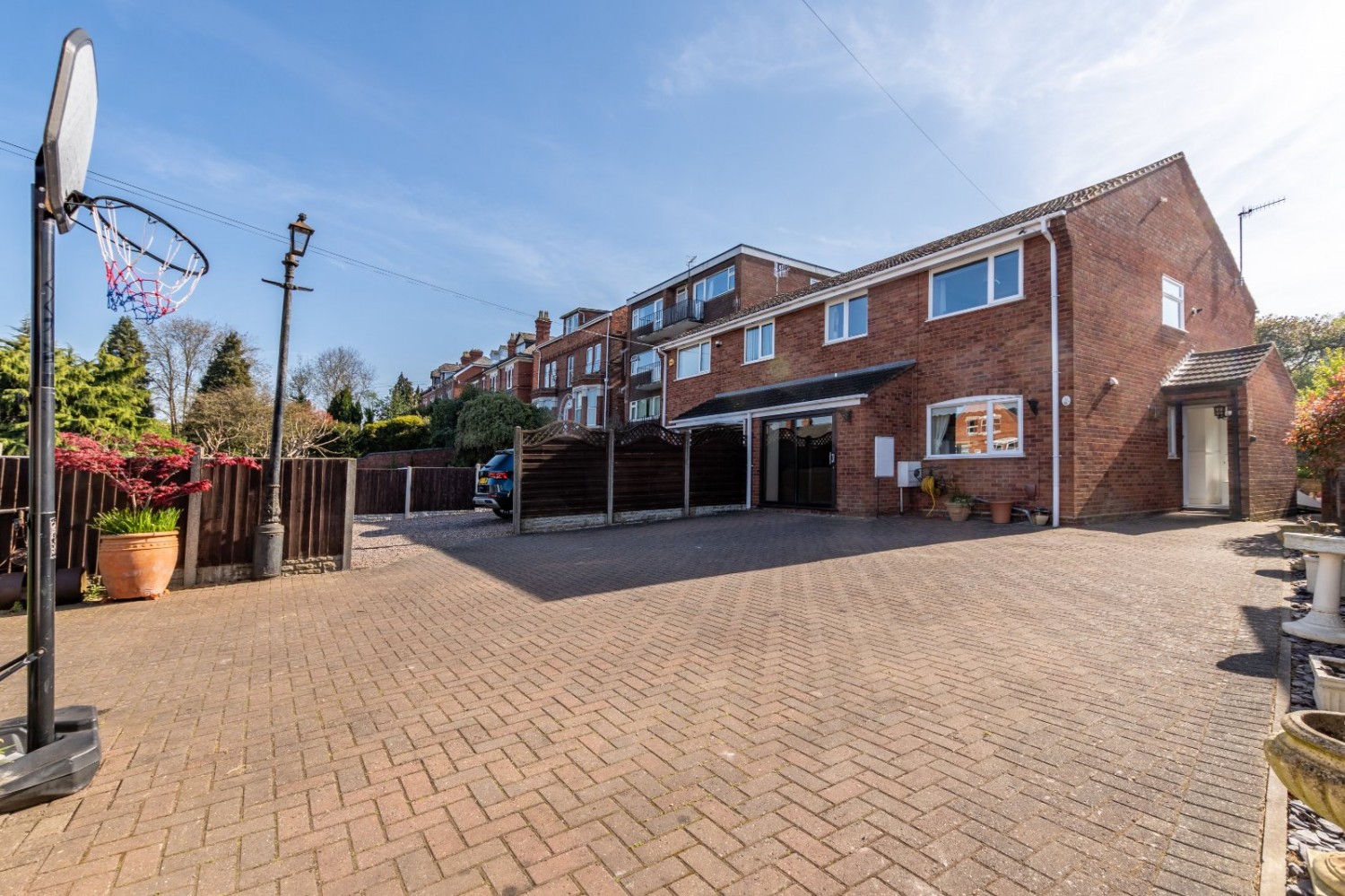 Worcester, Worcestershire