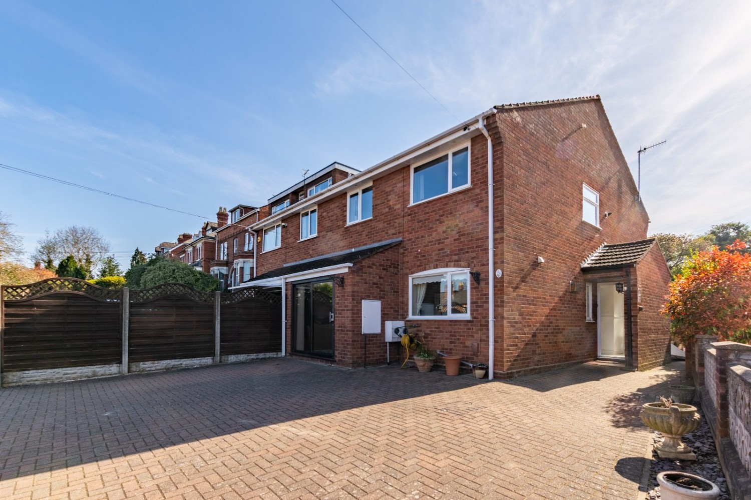 Worcester, Worcestershire
