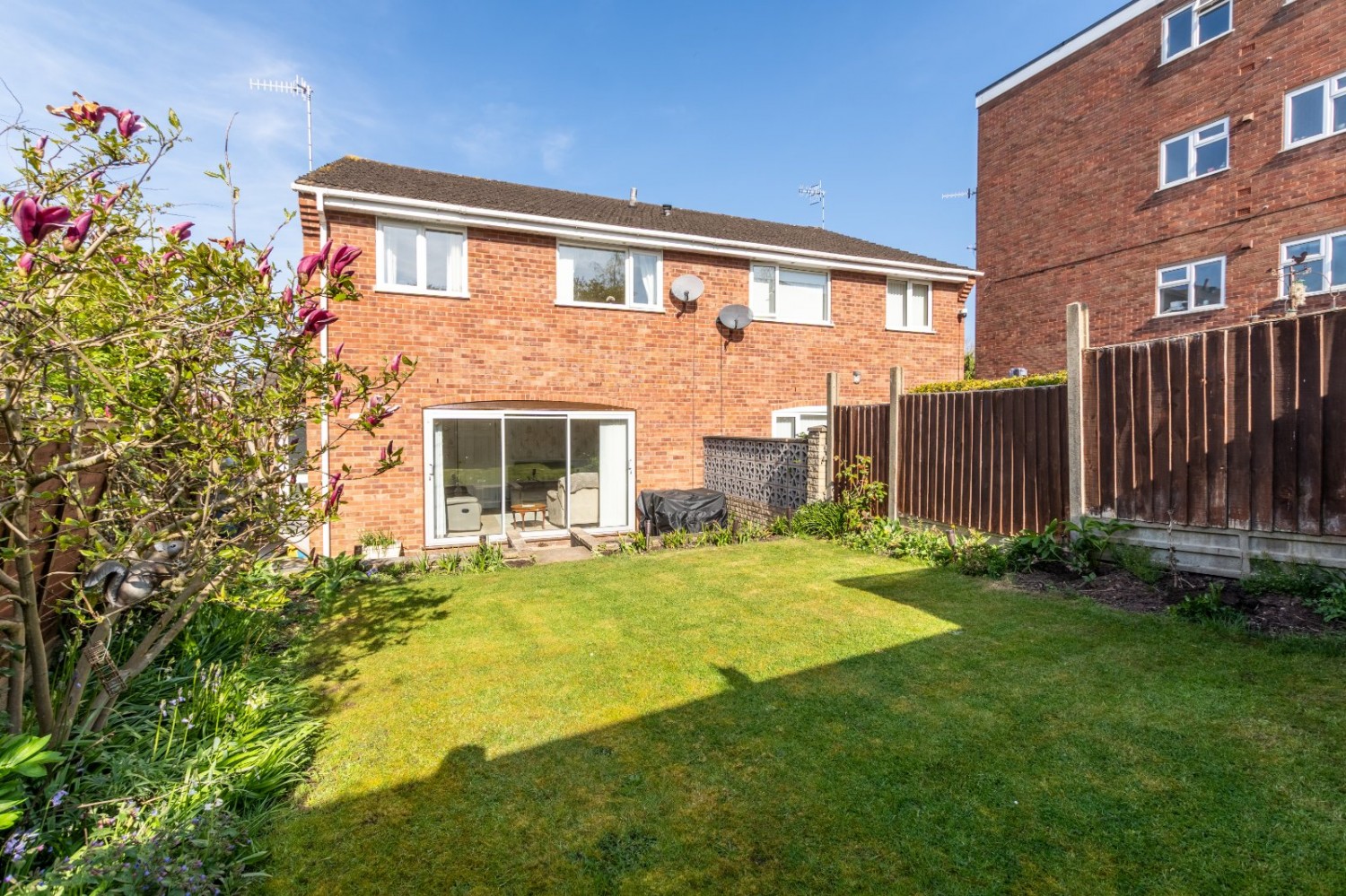 Worcester, Worcestershire