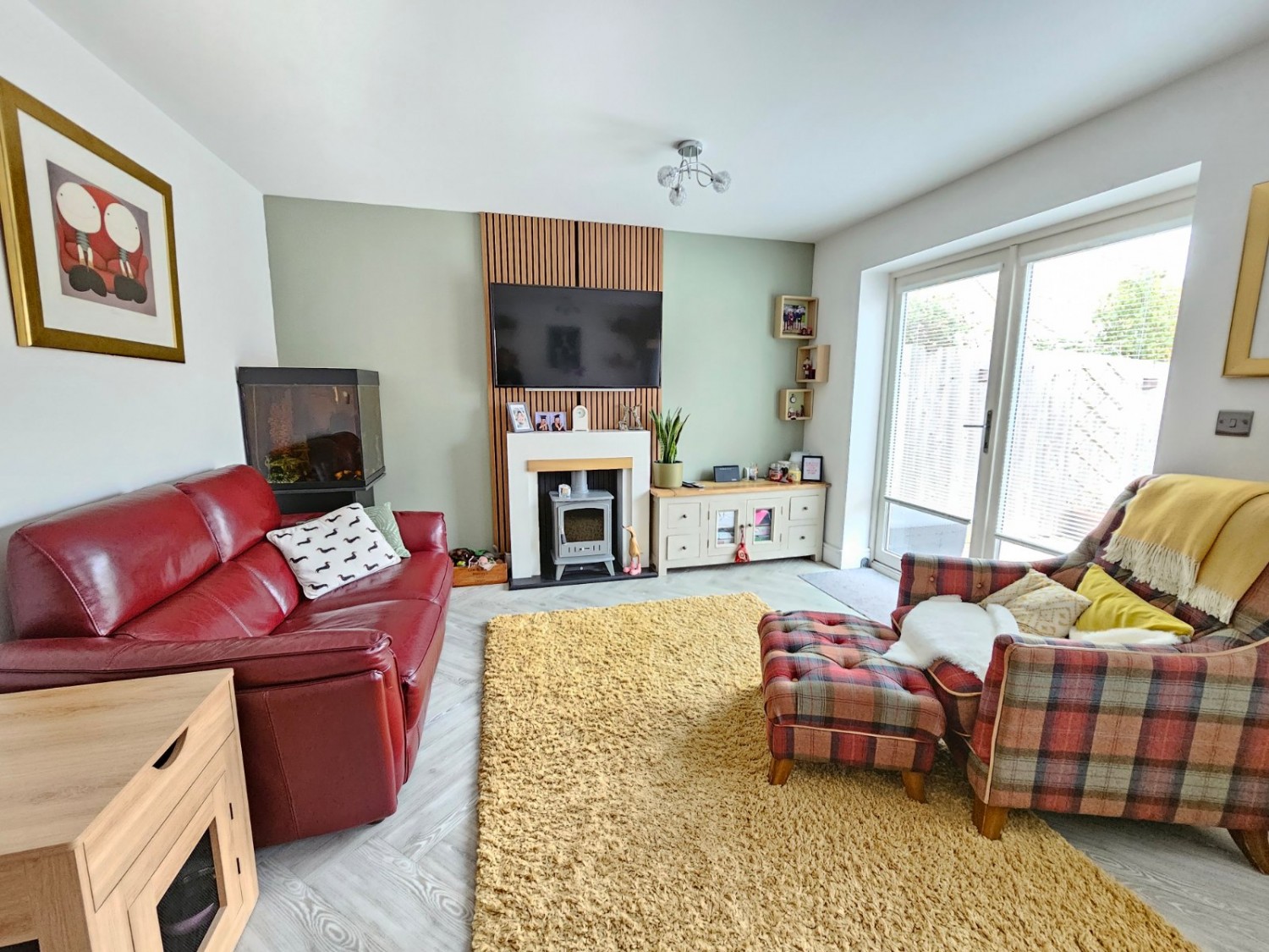 Salford Priors, Evesham, Warwickshire