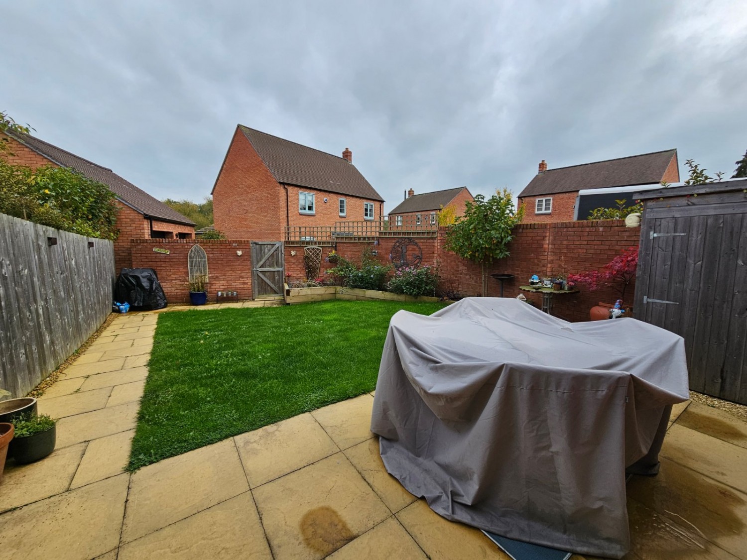 Salford Priors, Evesham, Warwickshire