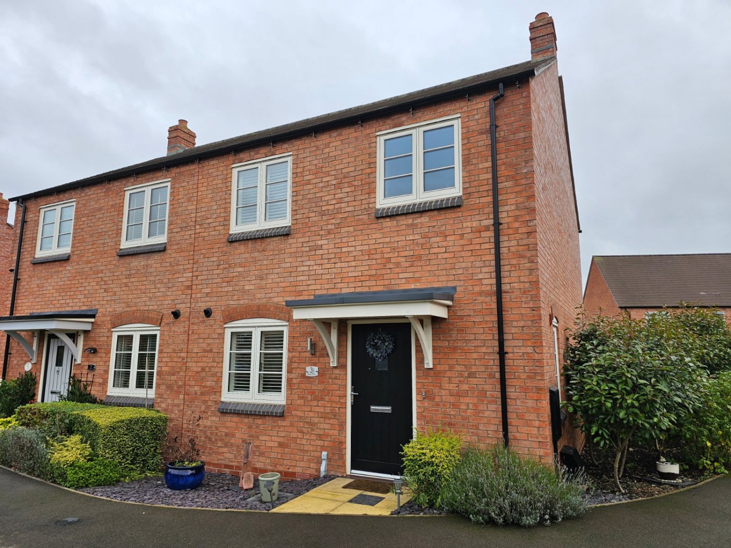 Salford Priors, Evesham, Warwickshire