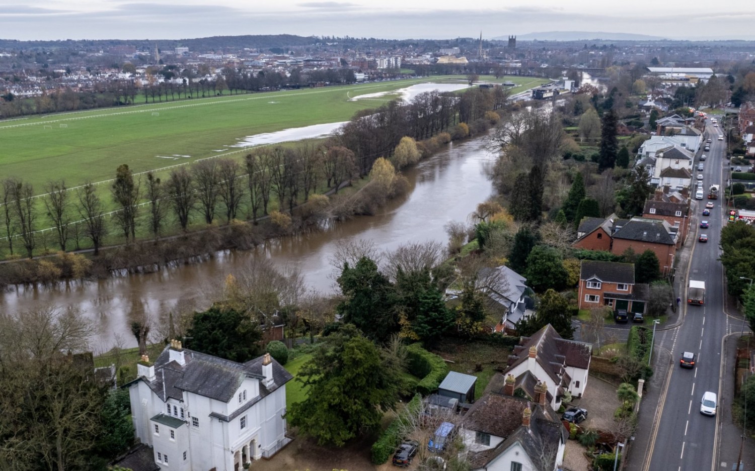 Worcester, Worcestershire