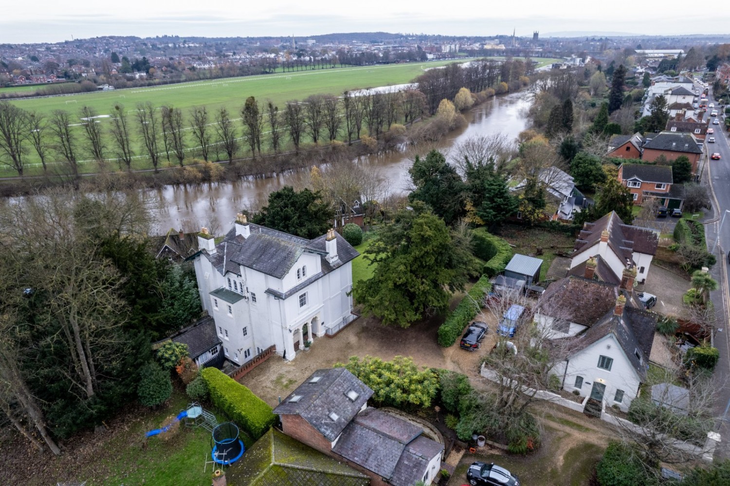 Worcester, Worcestershire