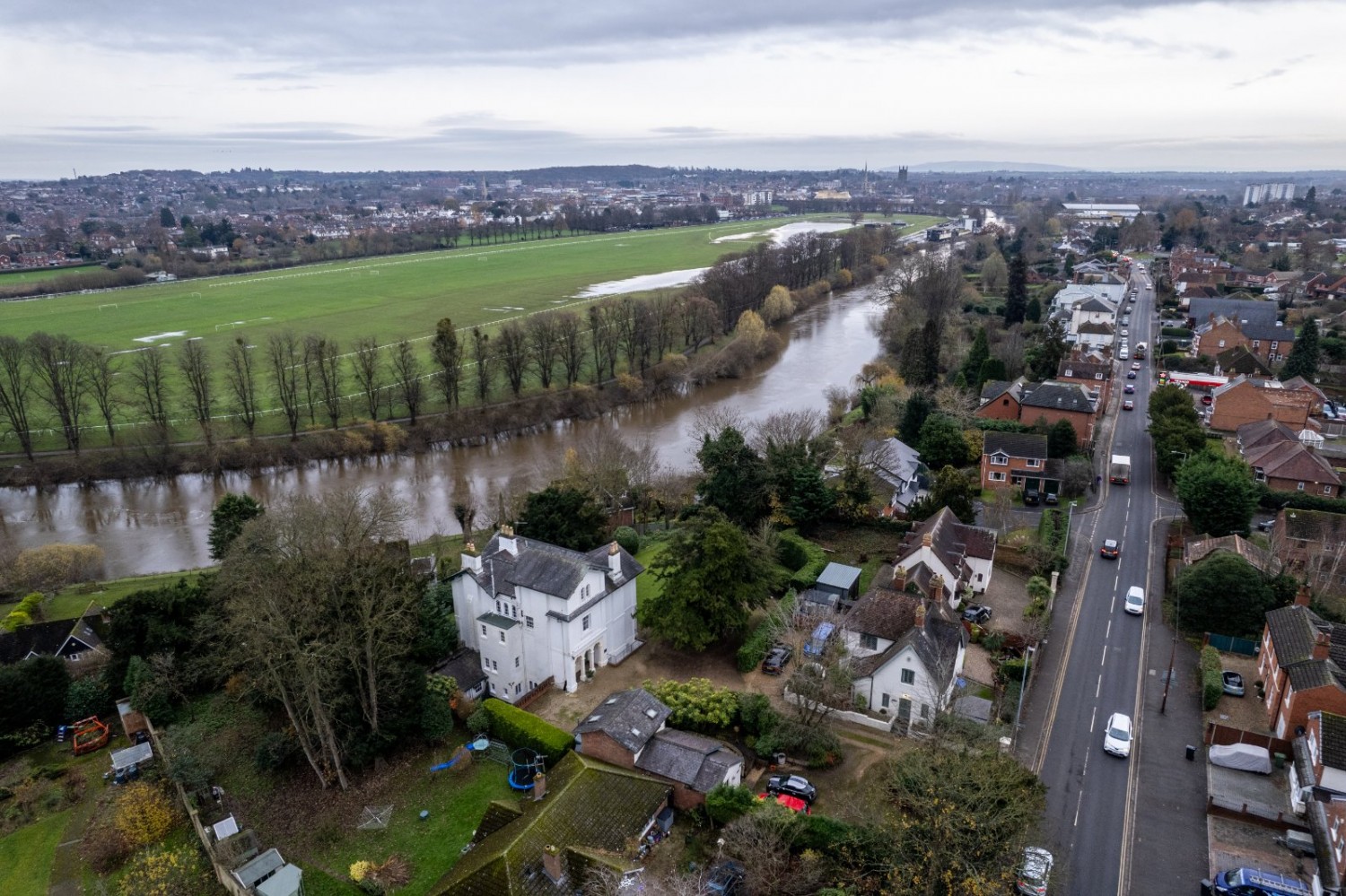Worcester, Worcestershire