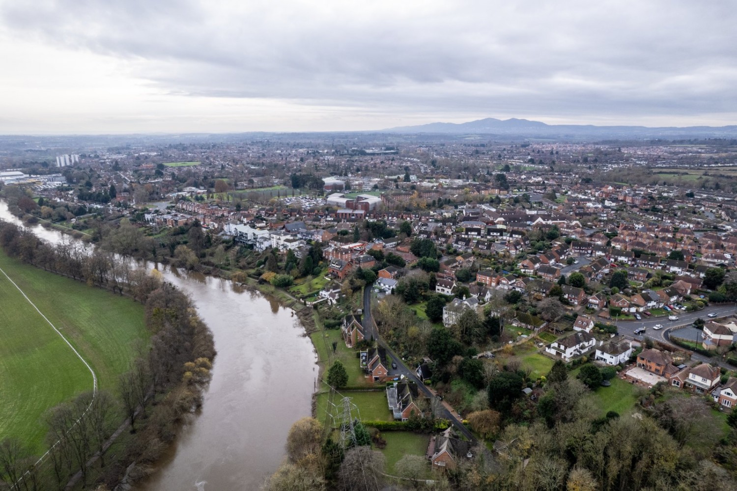 Worcester, Worcestershire