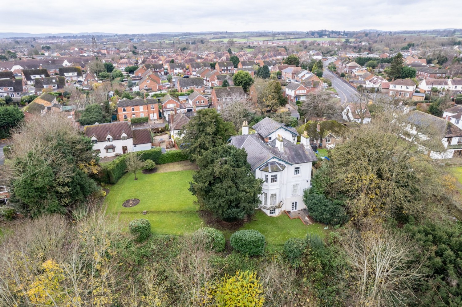 Worcester, Worcestershire