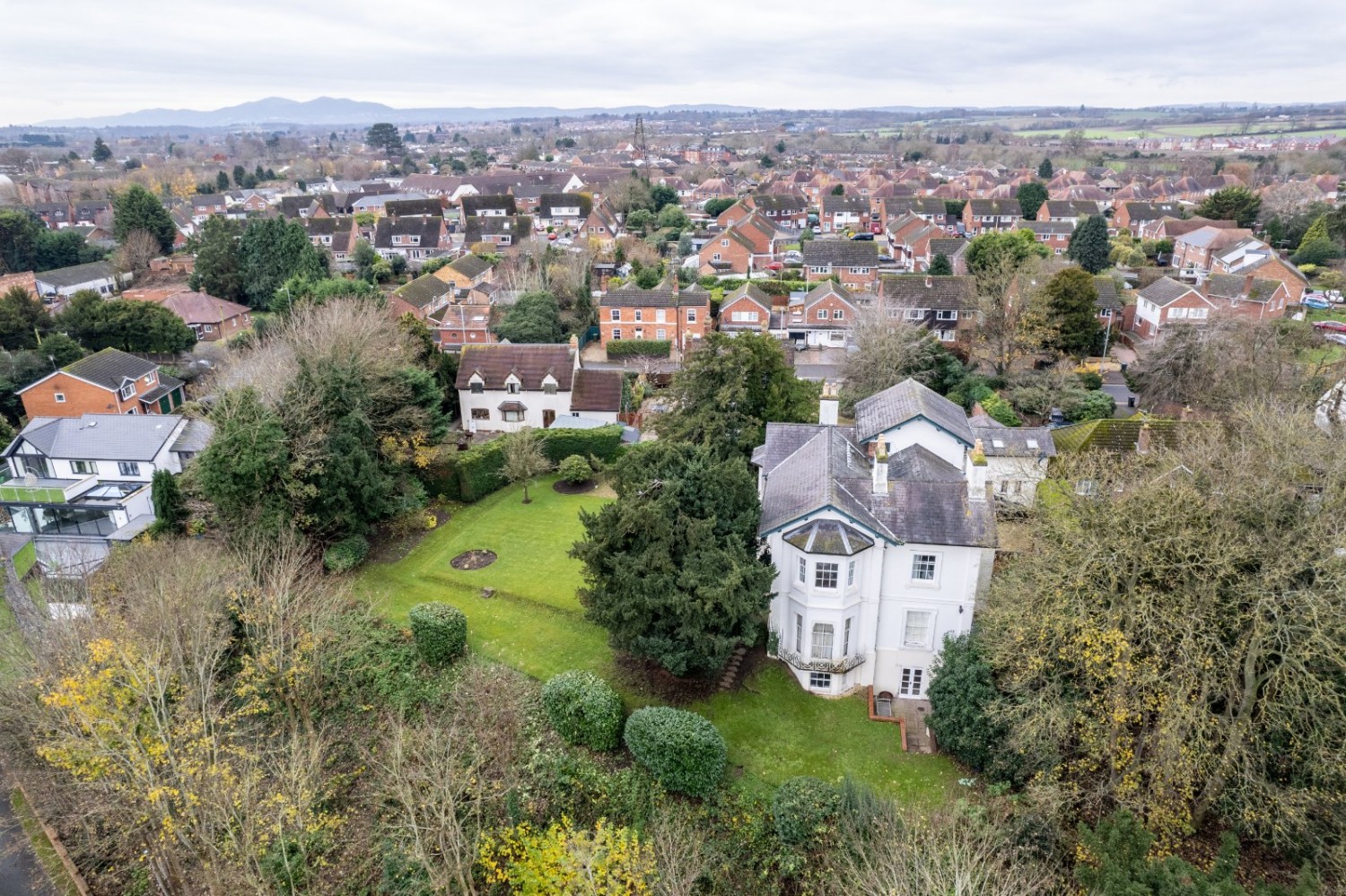 Worcester, Worcestershire