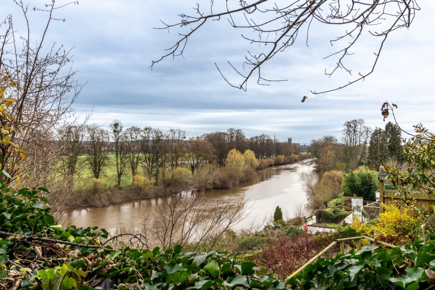 Worcester, Worcestershire