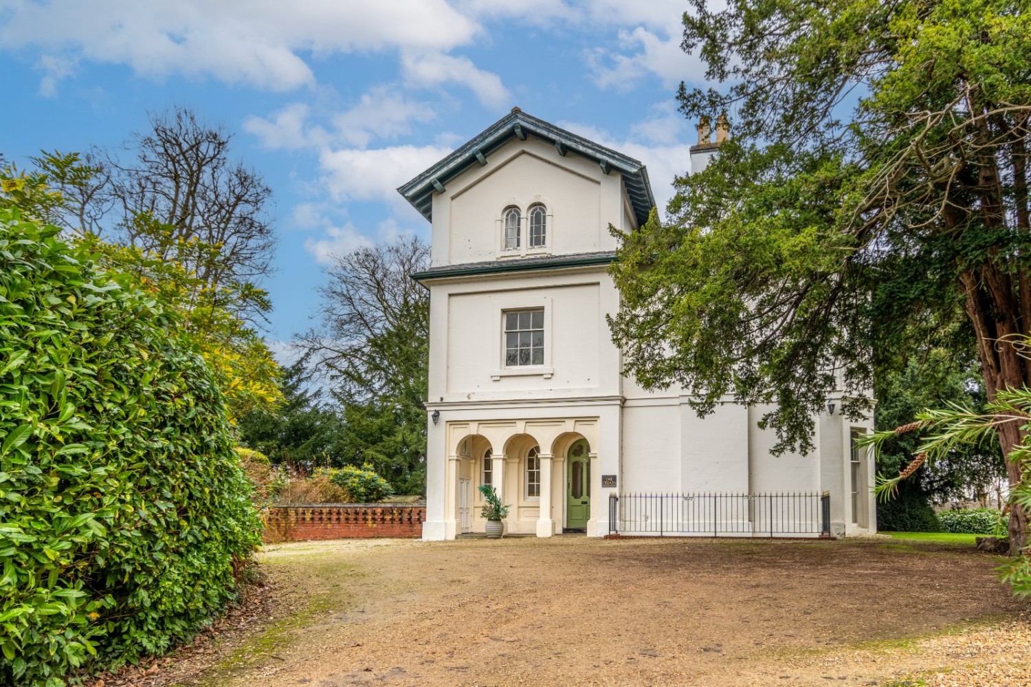Worcester, Worcestershire