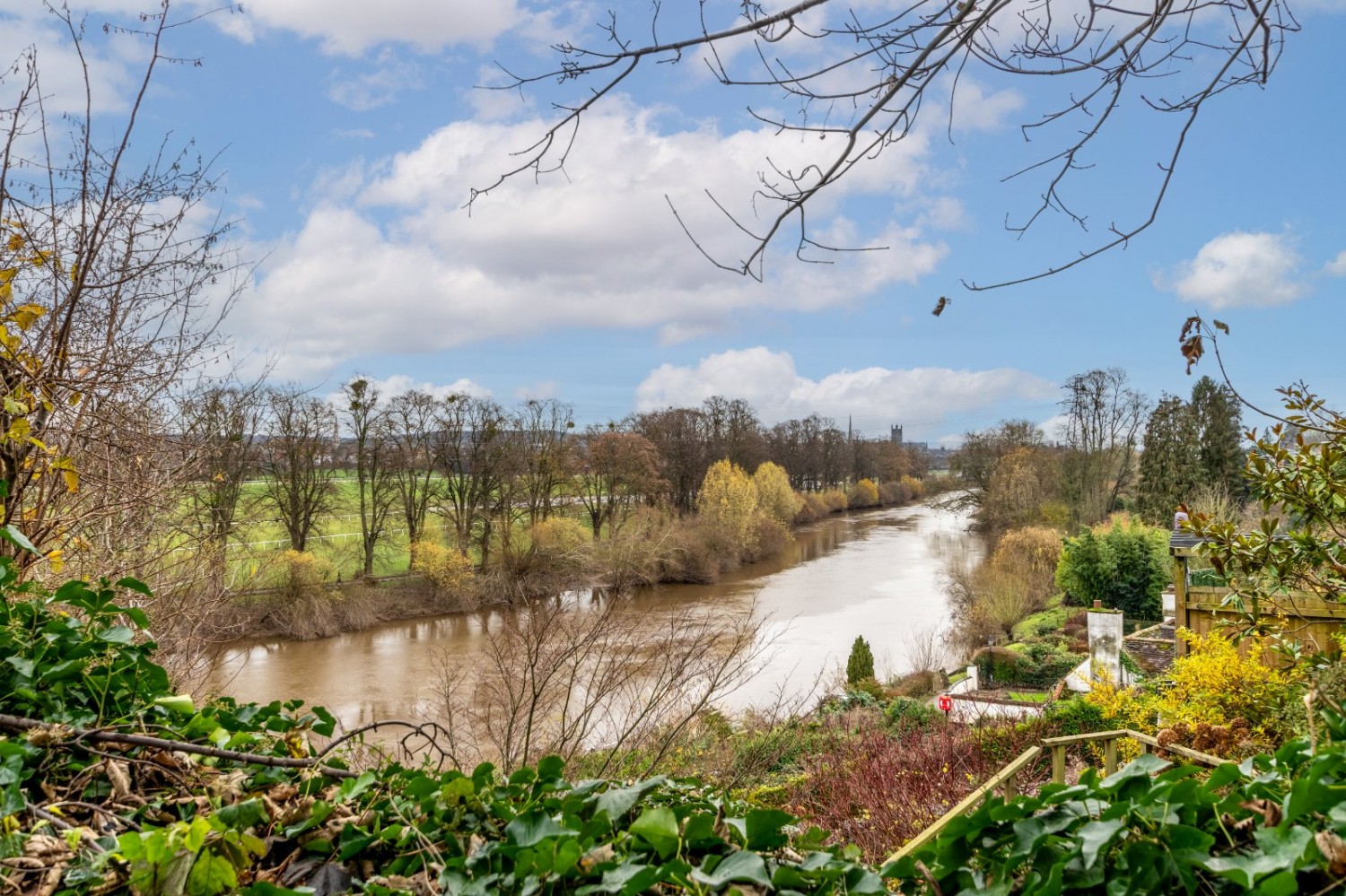 Worcester, Worcestershire