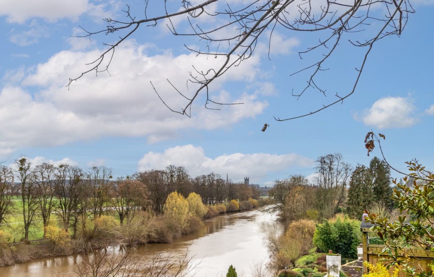 Worcester, Worcestershire