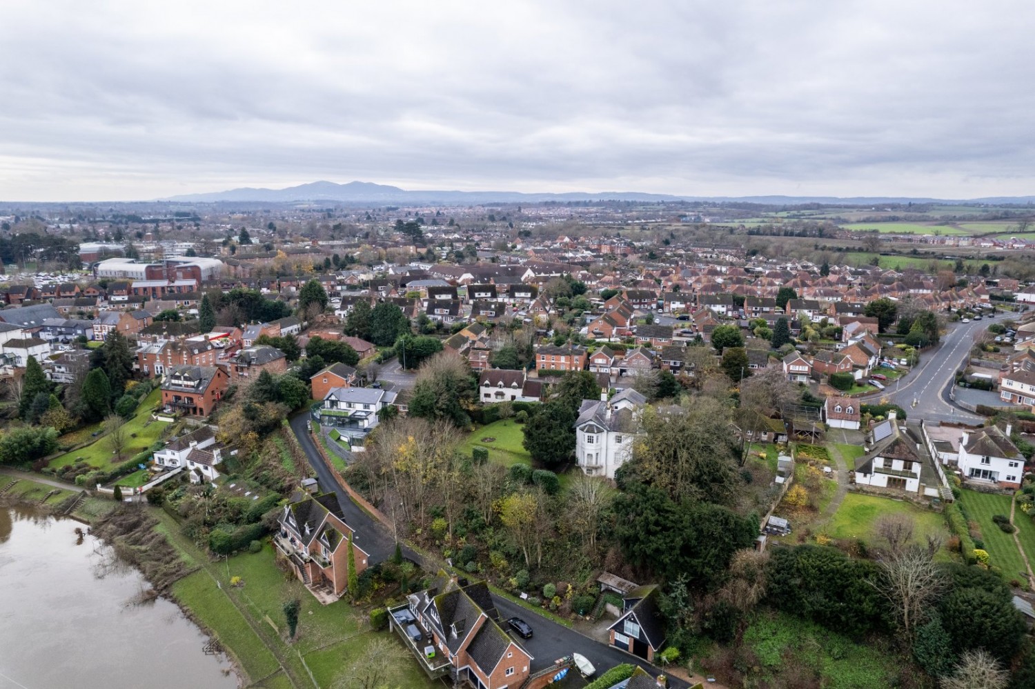 Worcester, Worcestershire