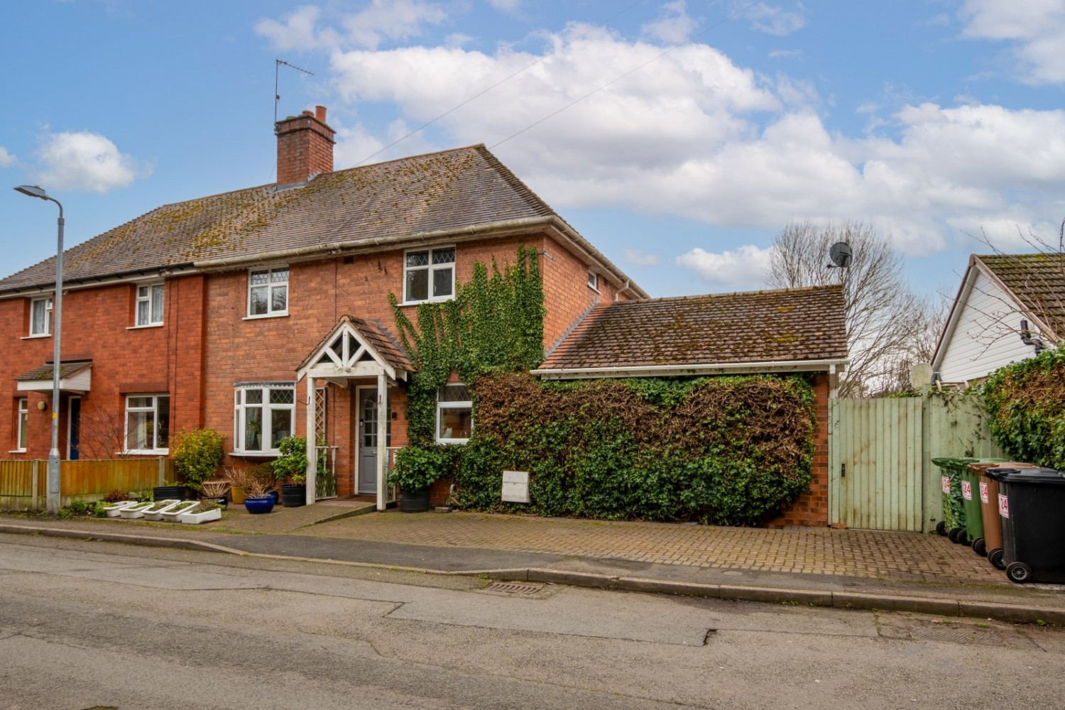 Droitwich, Worcestershire