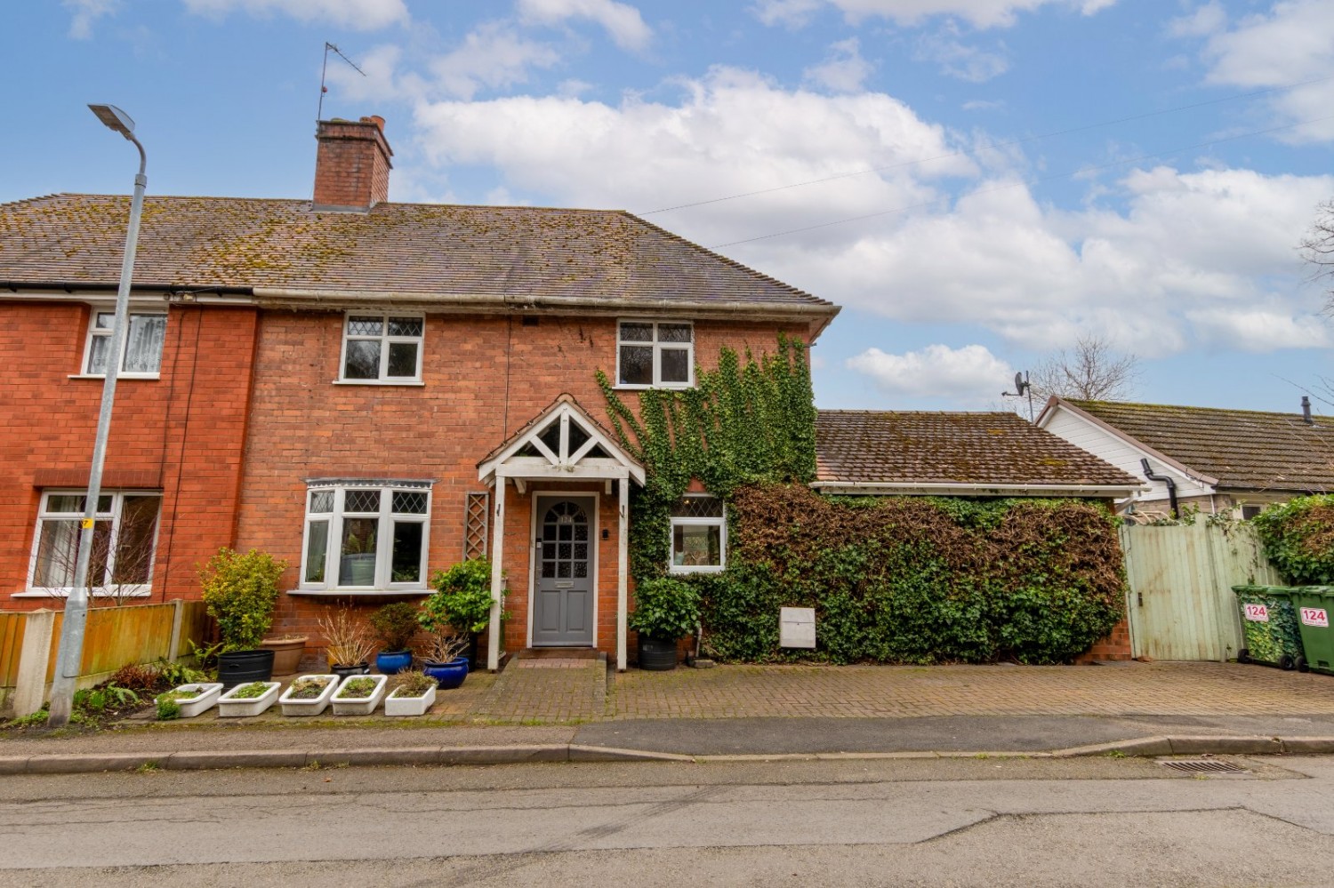 Droitwich, Worcestershire