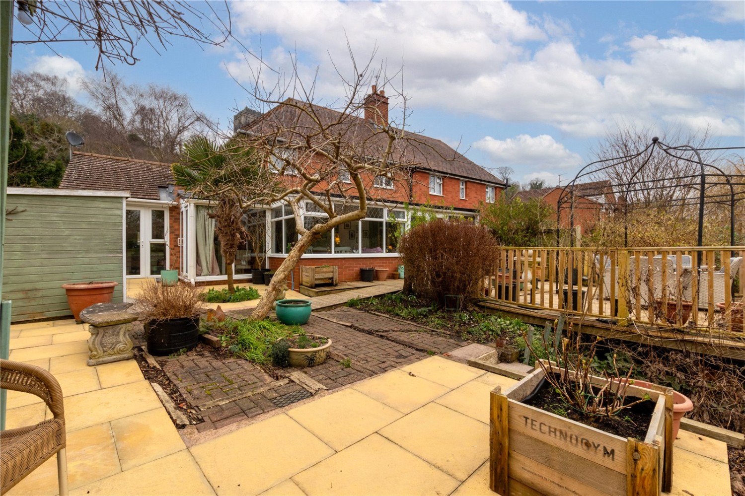 Droitwich, Worcestershire