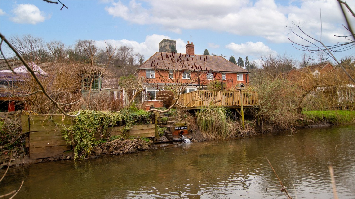 Droitwich, Worcestershire