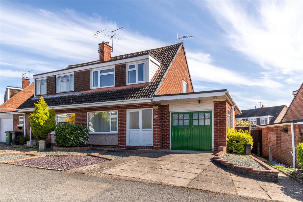 Worcester, Worcestershire