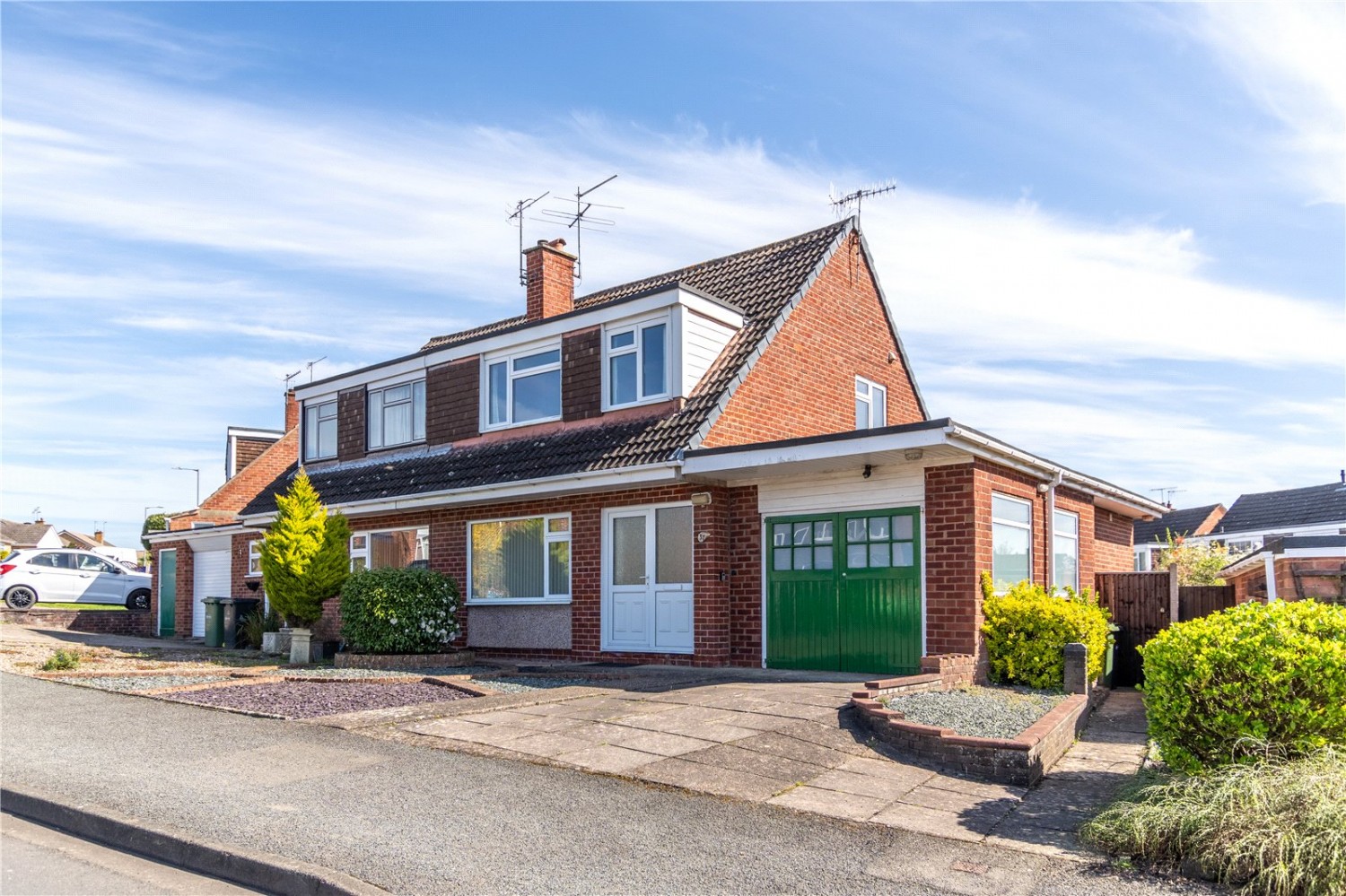 Worcester, Worcestershire