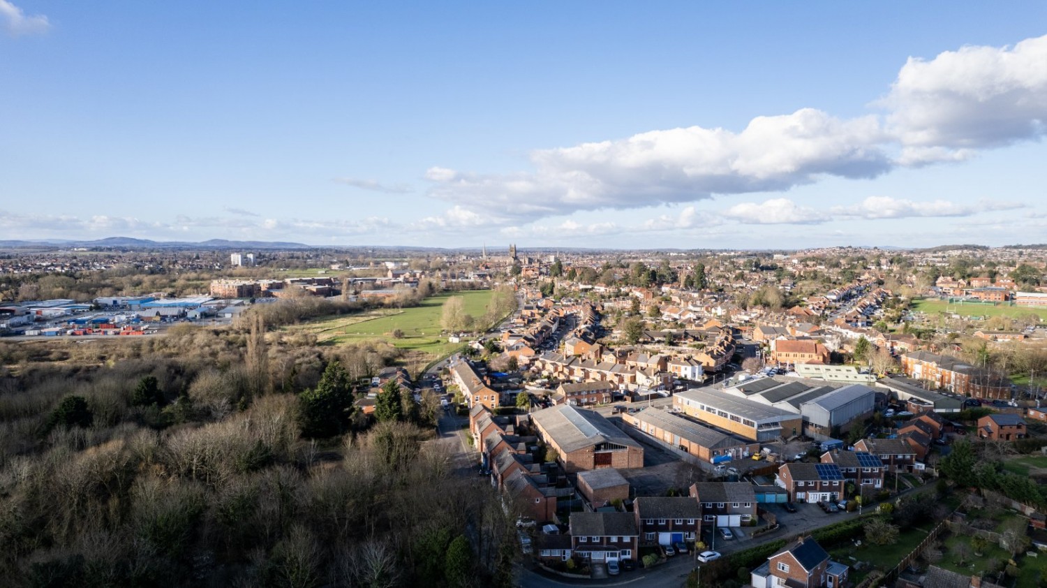 Worcester, Worcestershire