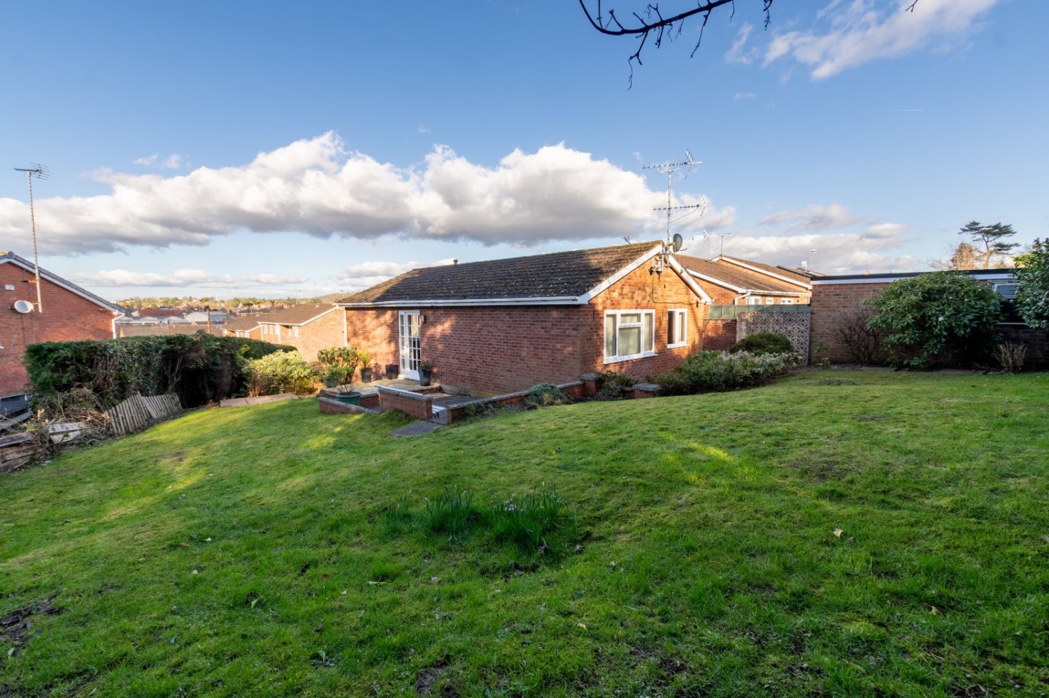 Worcester, Worcestershire