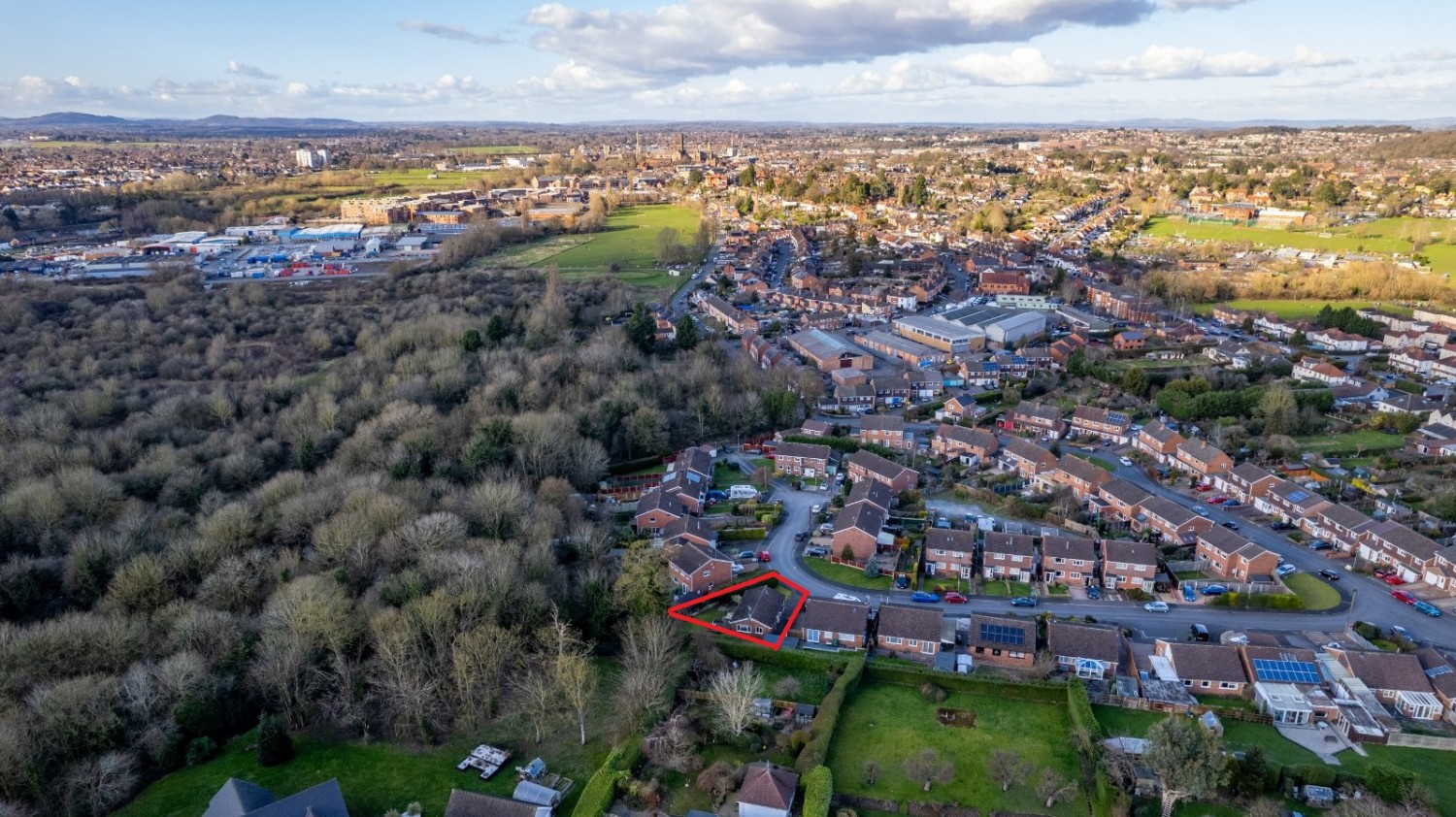 Worcester, Worcestershire