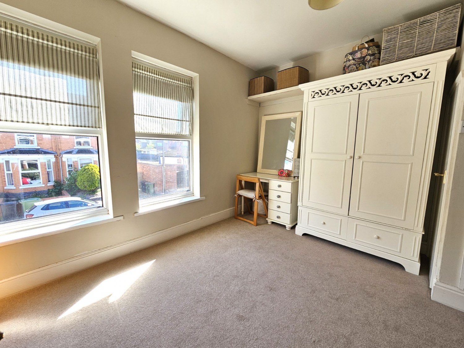 Worcester, Worcestershire