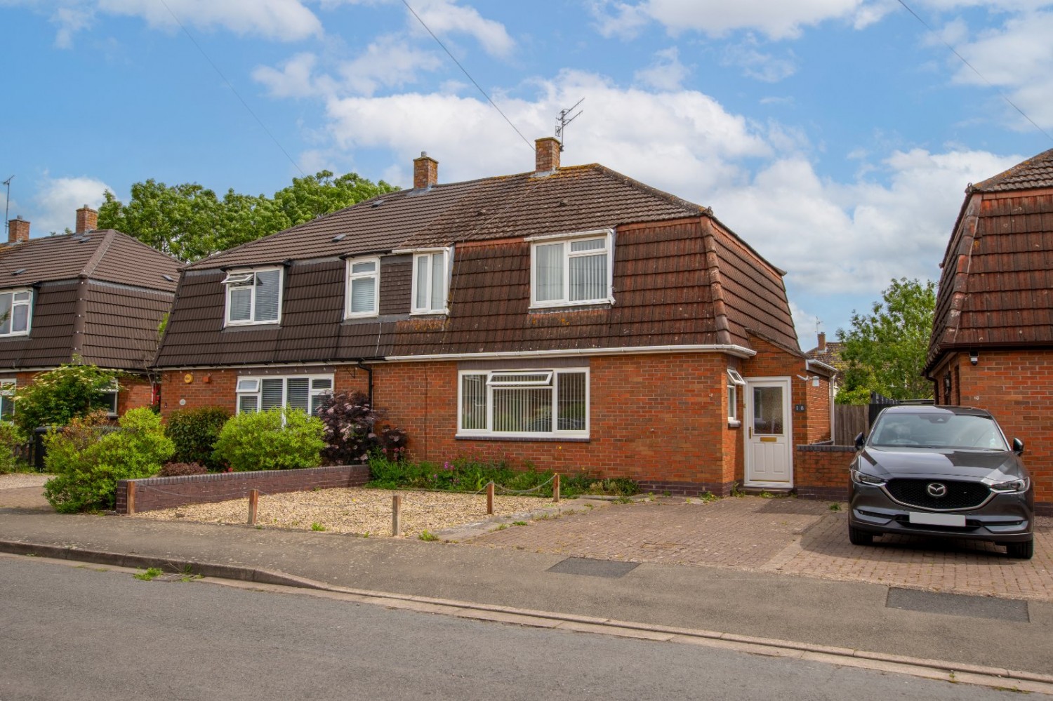 Worcester, Worcestershire