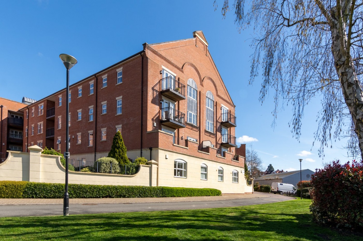 Worcester, Worcestershire