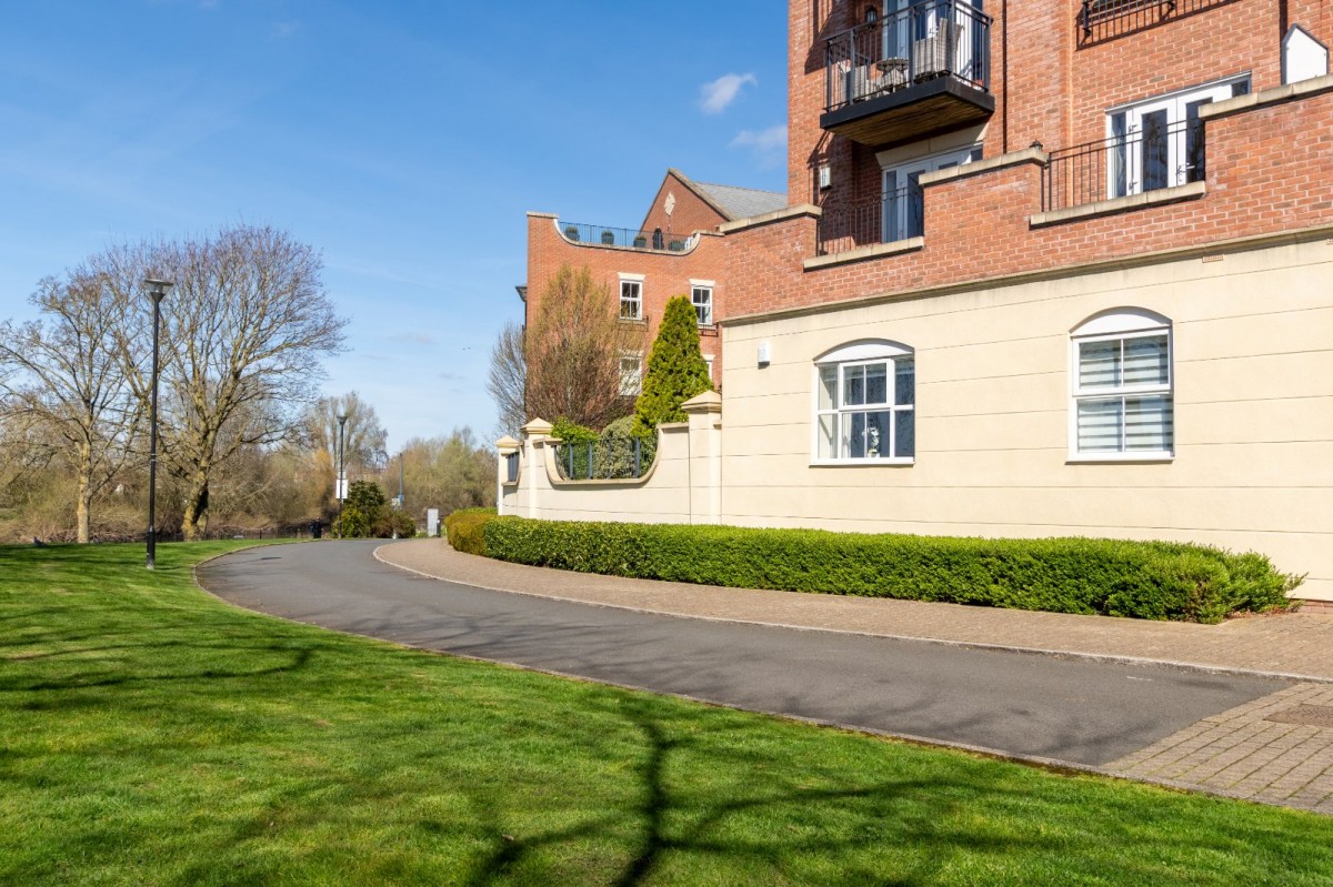 Worcester, Worcestershire