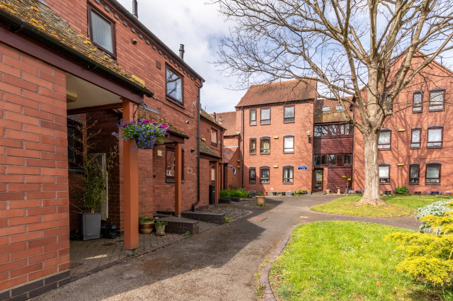 Worcester, Worcestershire