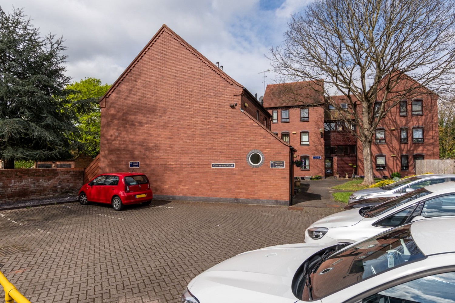 Worcester, Worcestershire