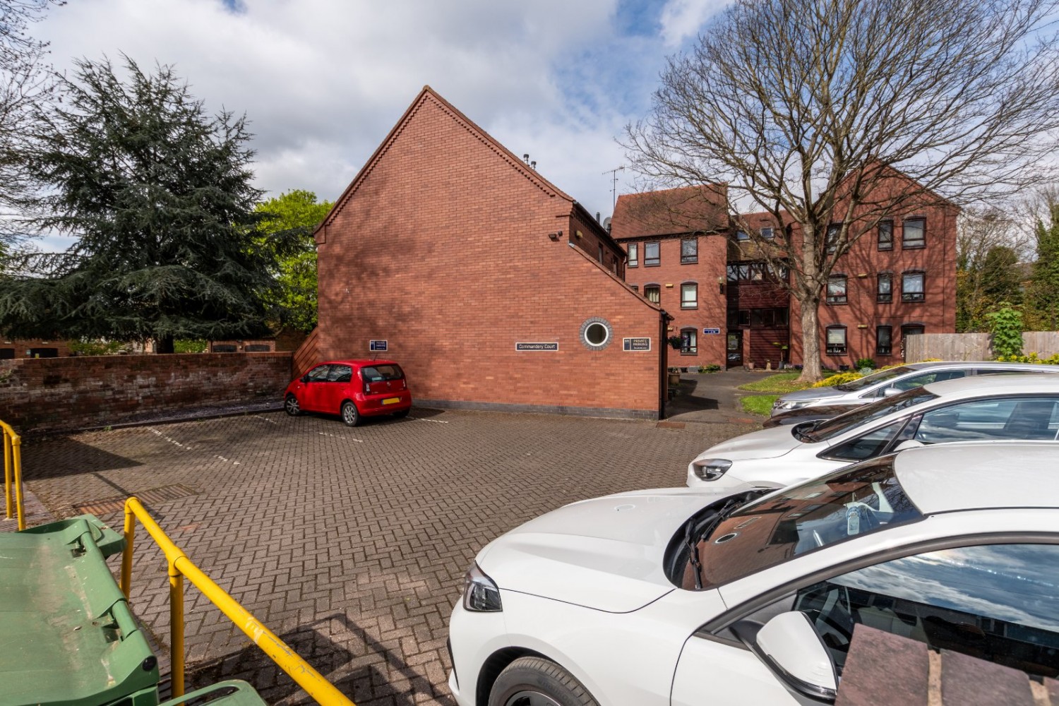 Worcester, Worcestershire