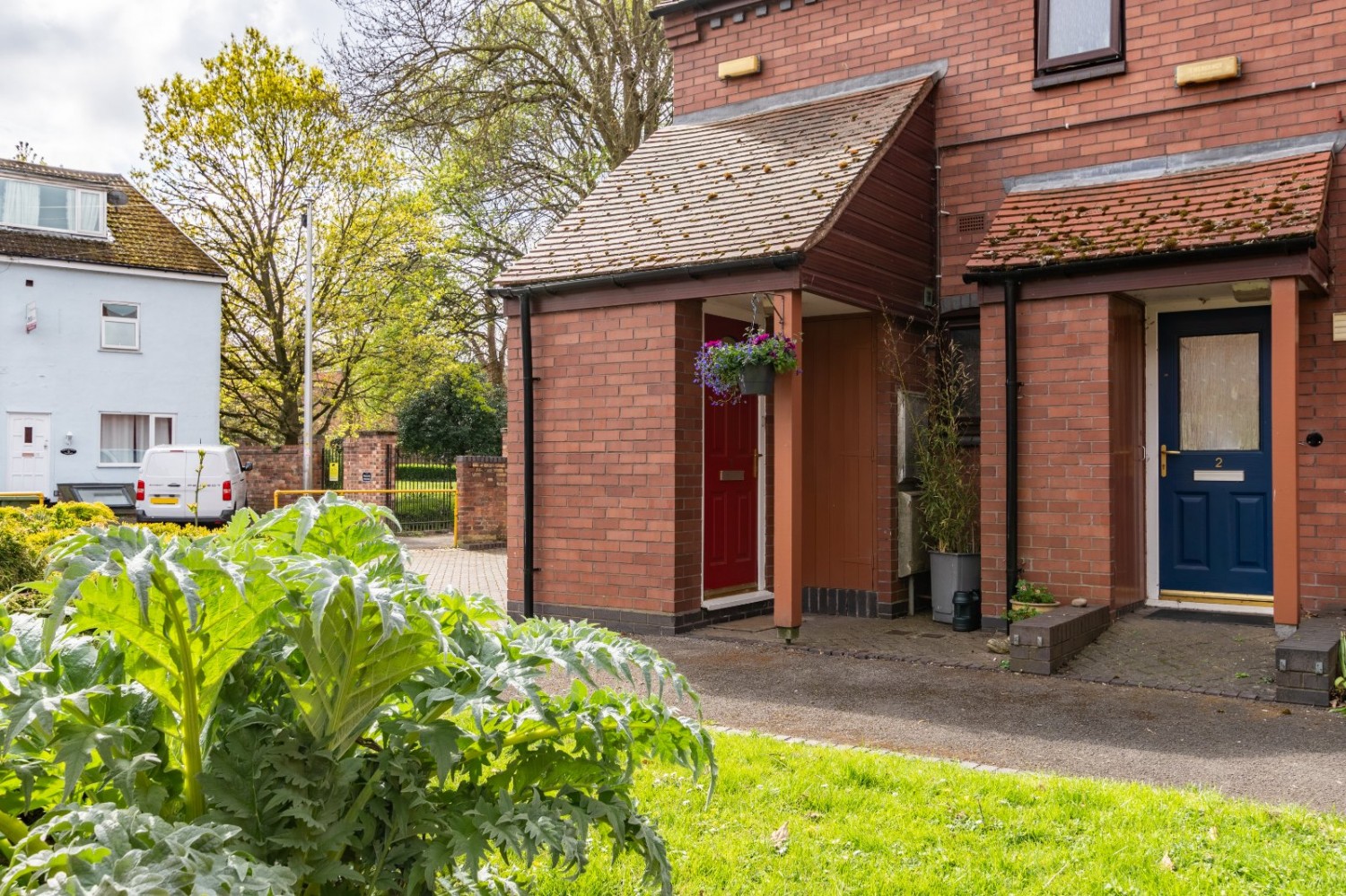 Worcester, Worcestershire