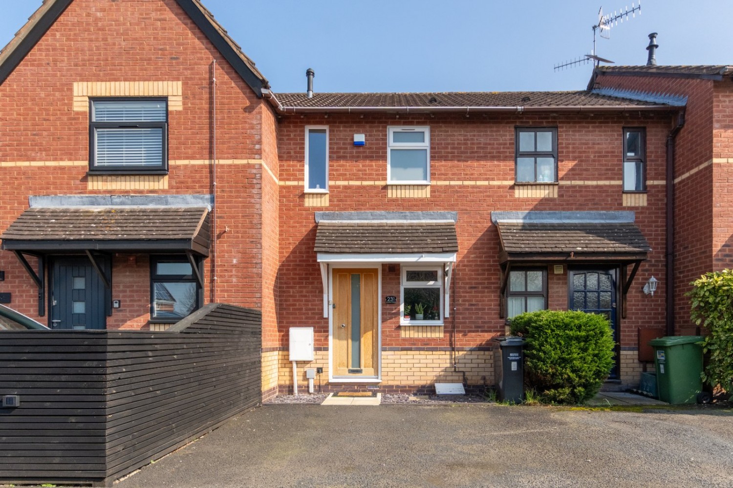 Droitwich, Worcestershire