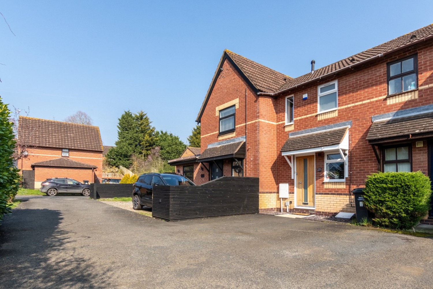 Droitwich, Worcestershire