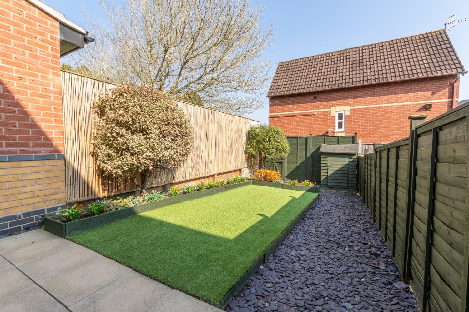 Droitwich, Worcestershire